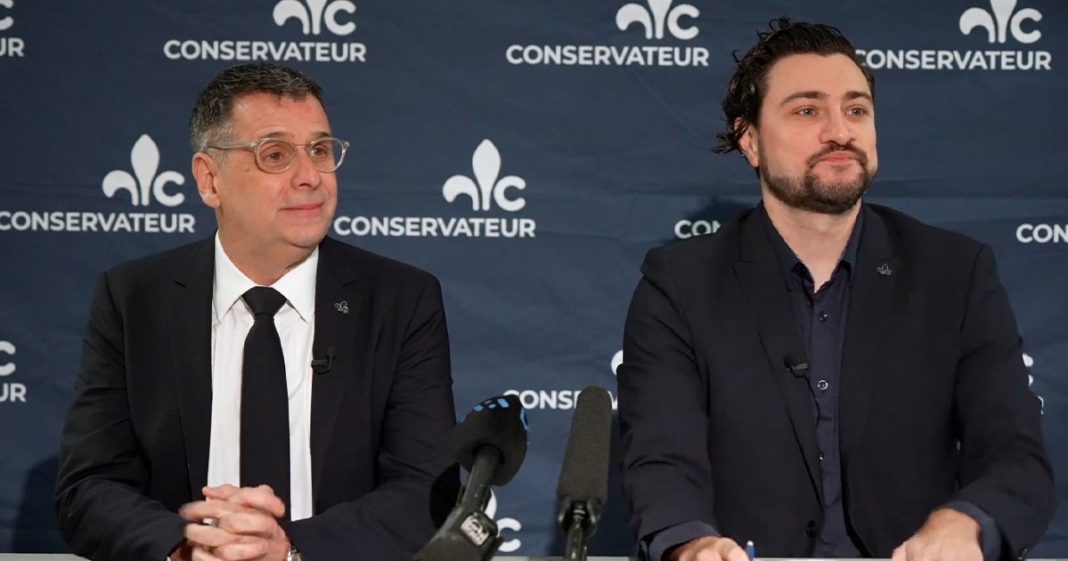Élections 2026 : Le PCQ prend les devants et confirme Jonathan Poulin dans Beauce-Sud