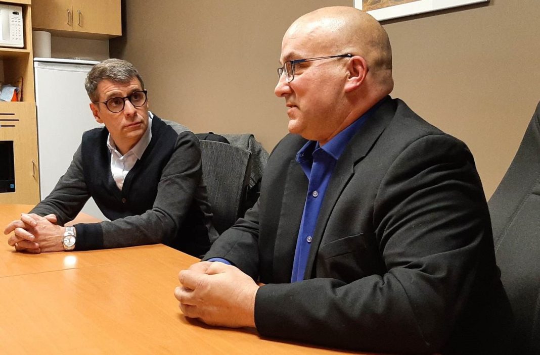 Élection générale 2026 : Frédéric Poulin ne sera pas candidat pour le PCQ