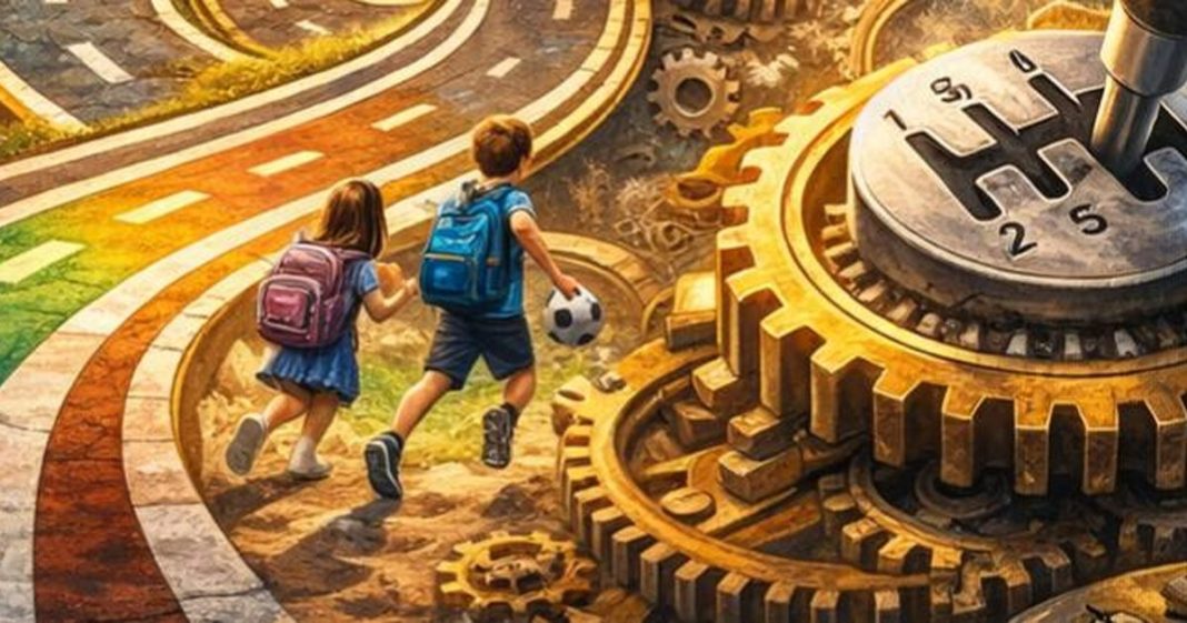 École à 3 vitesses : Et si le vrai scandale était le manque de choix pour les parents ?