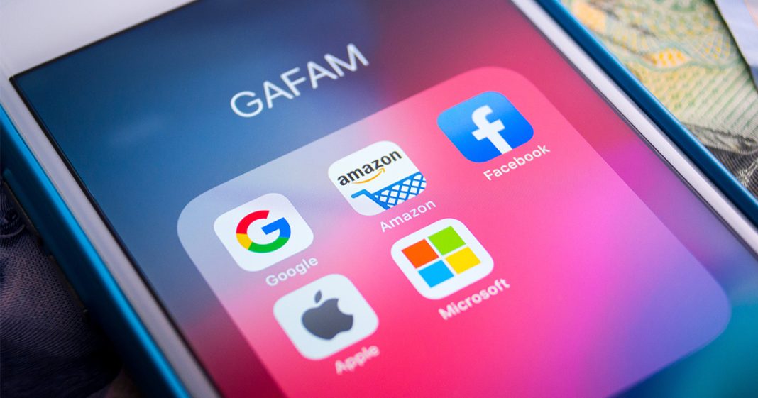 Les GAFAM : nos « ennemis » pourtant alliés