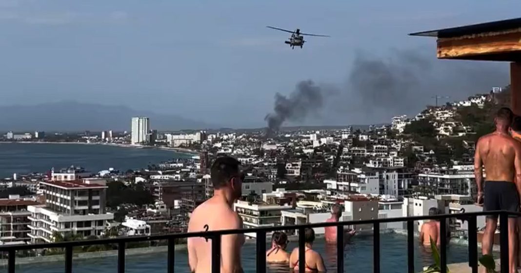 Crise au Mexique : mort d’« El Mencho », représailles du CJNG et impact sur les touristes