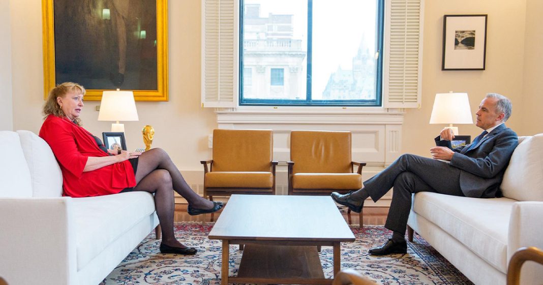 La défection de Marilyn Gladu : entre rupture historique et calculs politiques