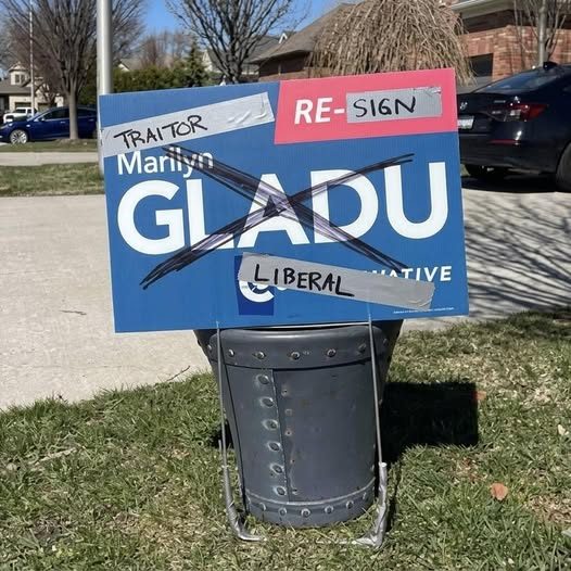 La défection de Marilyn Gladu : entre rupture historique et calculs politiques La défection de Marilyn Gladu : entre rupture historique et calculs politiques