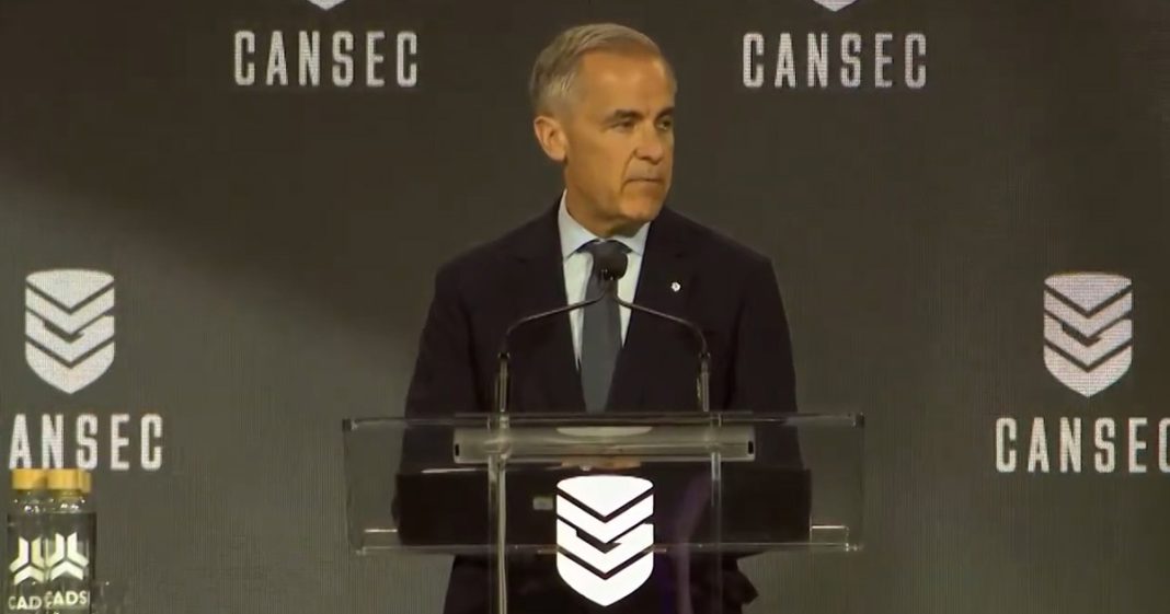 Réarmement du Canada : Carney annonce en grand, mais les vraies questions restent sans réponse Réarmement du Canada : Carney annonce en grand, mais les vraies questions restent sans réponse