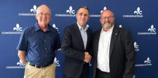 Frédéric Poulin portera de nouveau les couleurs du PCQ dans Côte-du-Sud Actualité