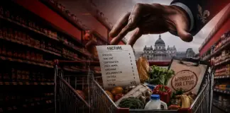 Quand Québec solidaire veut mettre l’État dans votre panier d’épicerie Québec solidaire veut mettre l’État dans votre panier d’épicerie