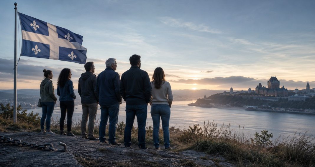 L’indépendance du Québec fondée sur la liberté individuelle