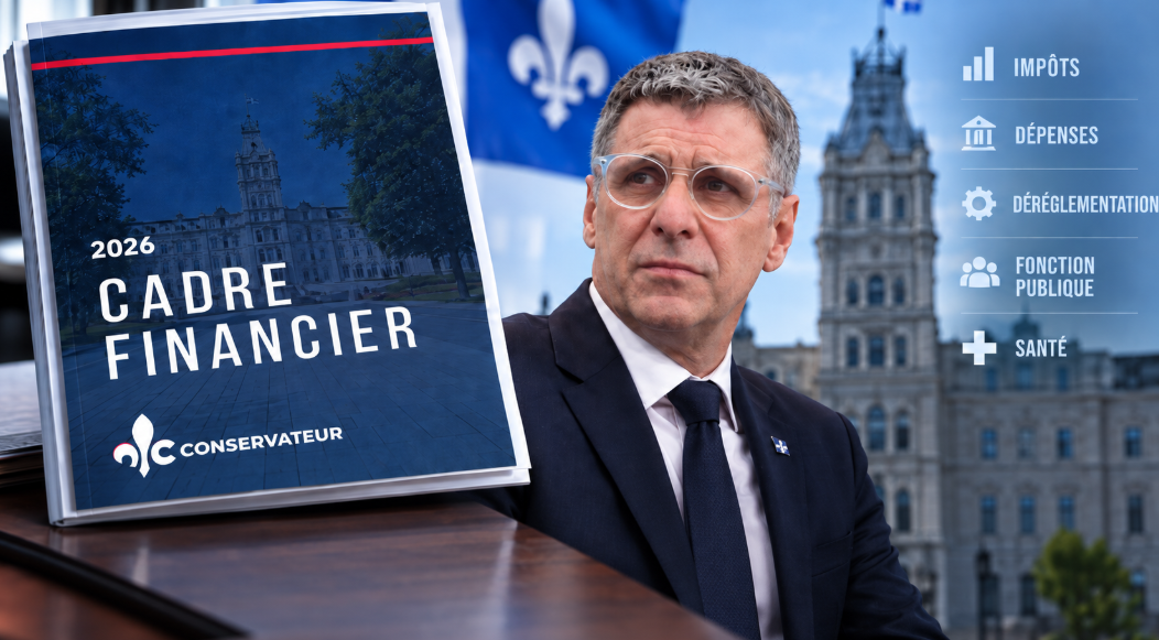 Cadre financier 2026 du PCQ