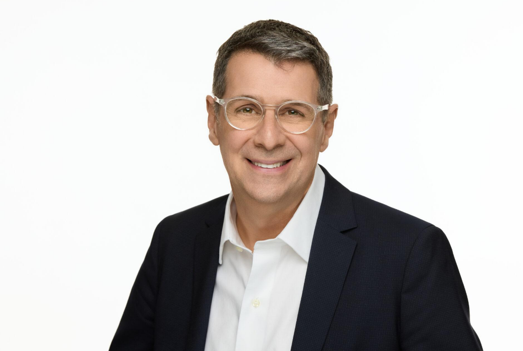 Éric Duhaime, chef du Parti conservateur du Québec