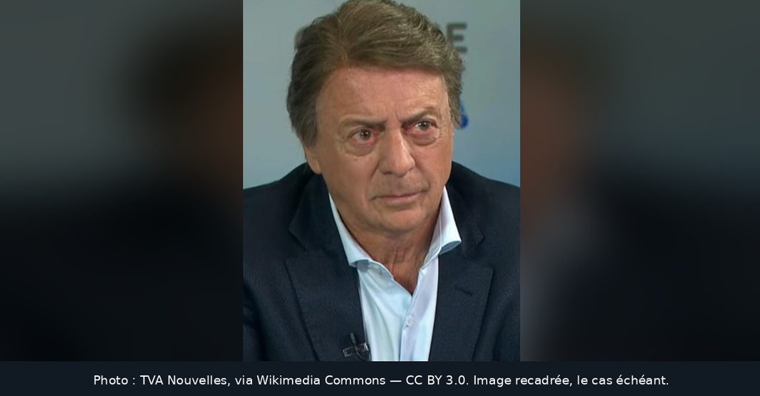 Jean-Luc Mongrain : ces grandes gueules qui nous forçaient à réfléchir Portrait de Jean-Luc Mongrain, animateur et journaliste québécois