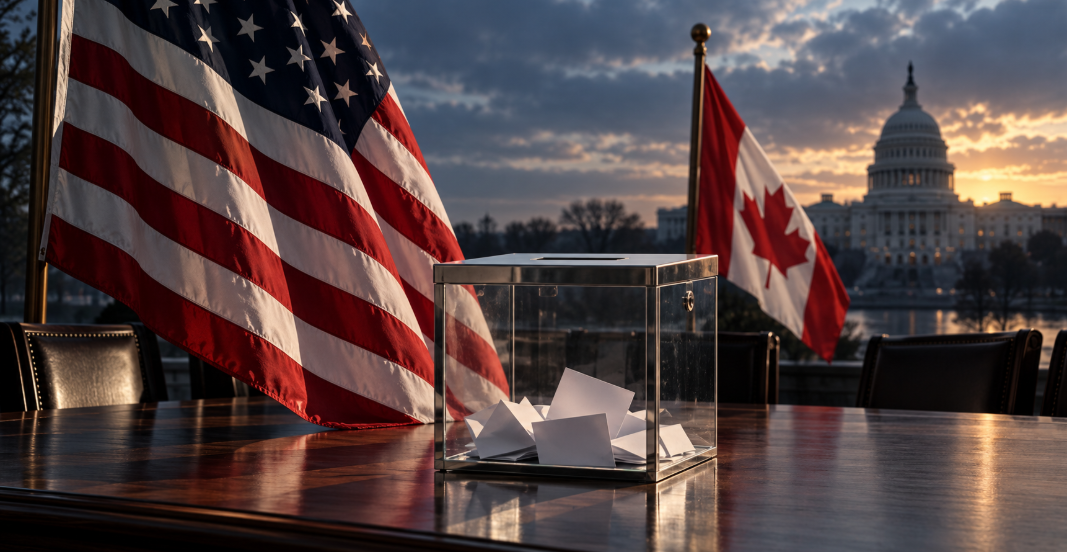 Ingérence électorale : tensions entre le Canada et les États-Unis
