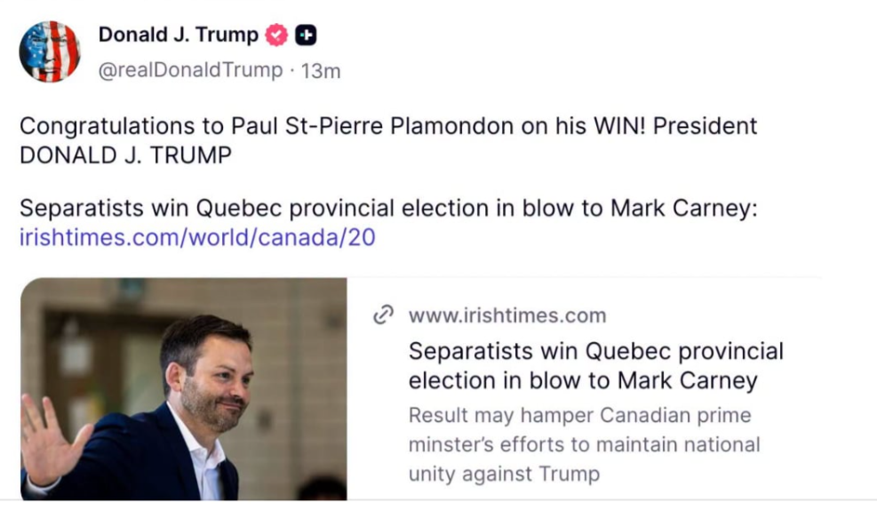 Trump, le plus grand atout que les souverainistes ont peur de jouer
